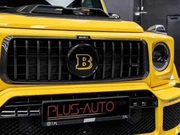 Mercedes-Benz G63AMG  G800 BRABUS Facelift