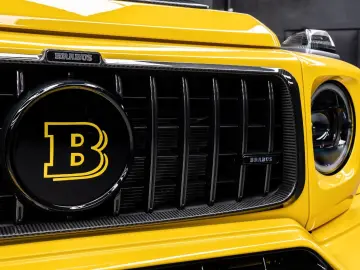 Mercedes-Benz G63AMG  G800 BRABUS Facelift