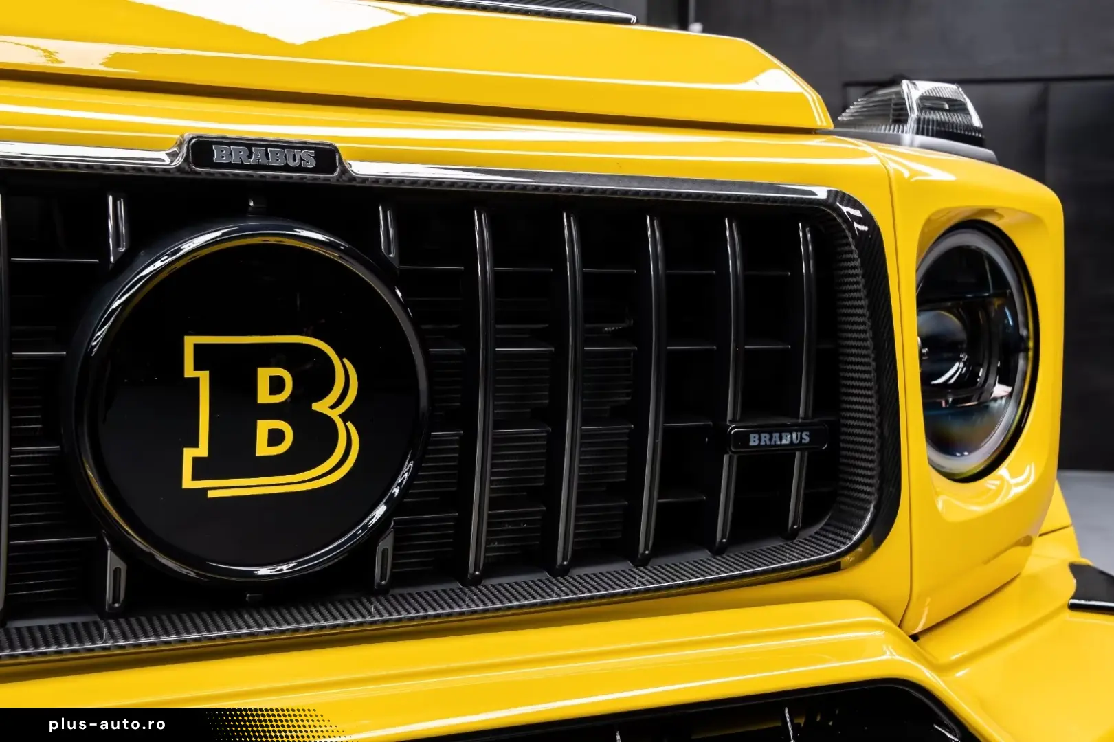 Mercedes-Benz G63AMG  G800 BRABUS Facelift