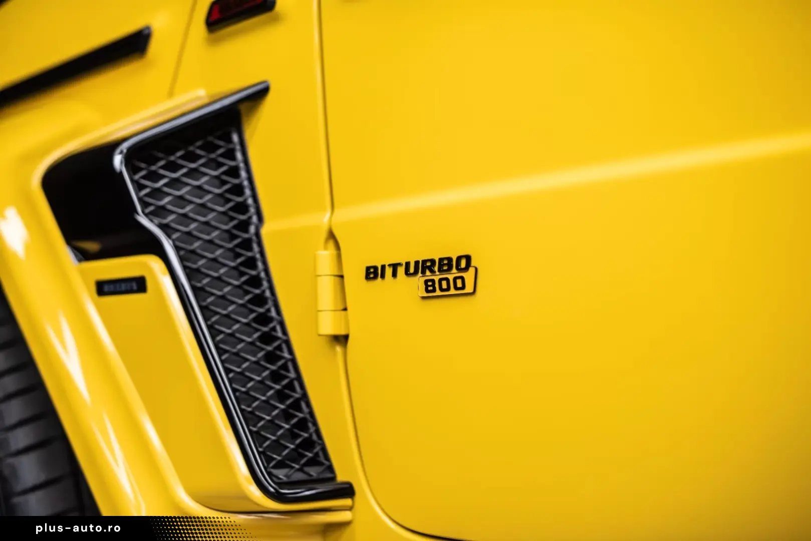 Mercedes-Benz G63AMG  G800 BRABUS Facelift