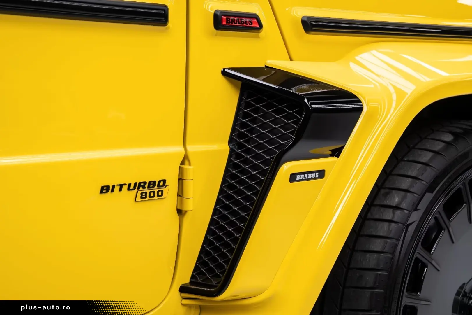 Mercedes-Benz G63AMG  G800 BRABUS Facelift