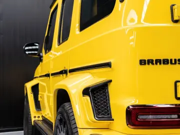 Mercedes-Benz G63AMG  G800 BRABUS Facelift