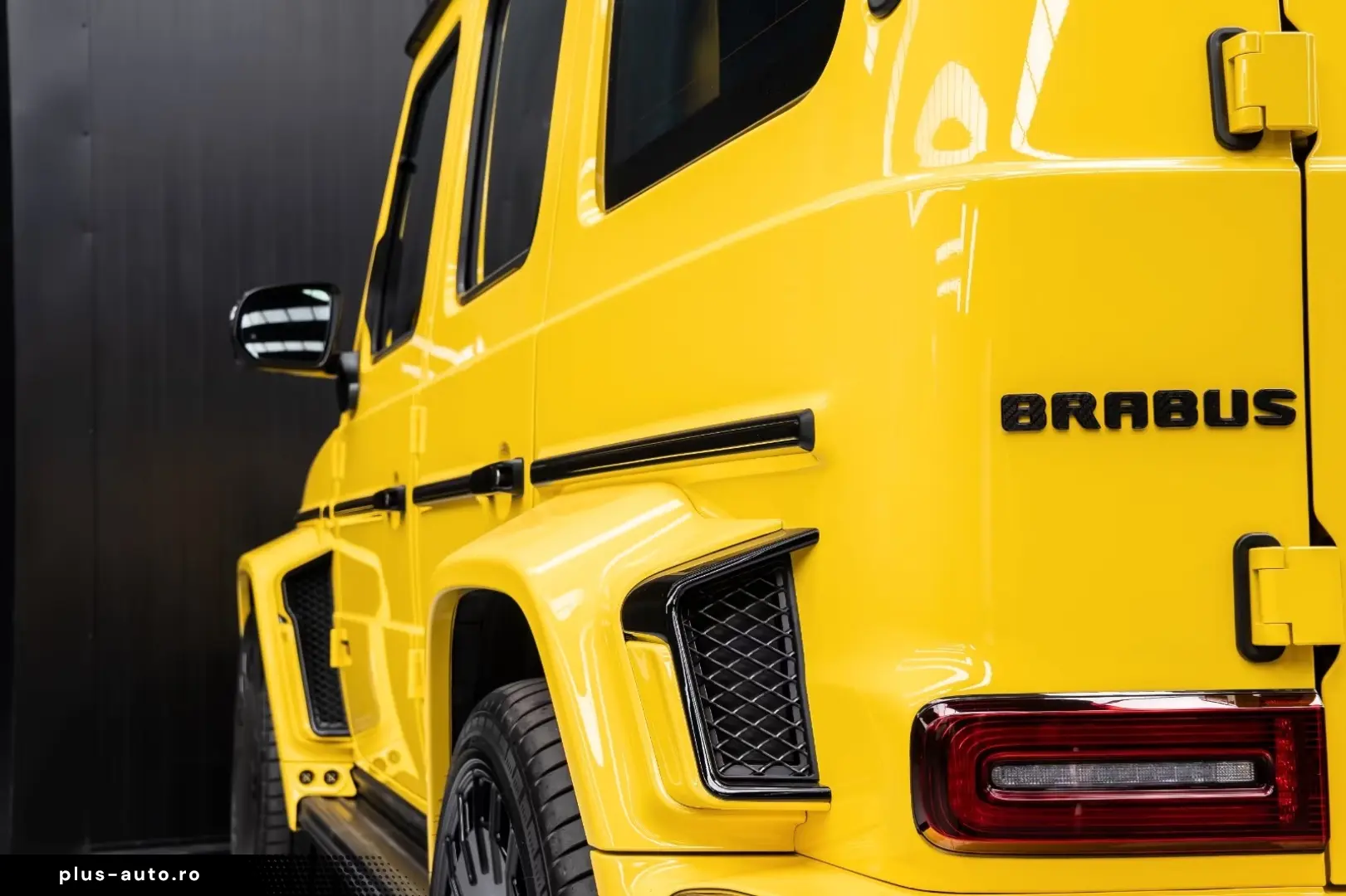 Mercedes-Benz G63AMG  G800 BRABUS Facelift