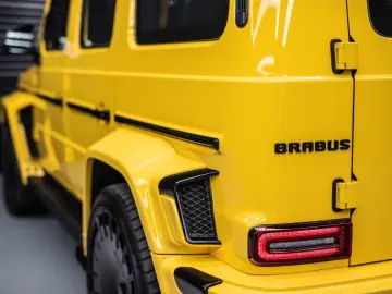 Mercedes-Benz G63AMG  G800 BRABUS Facelift
