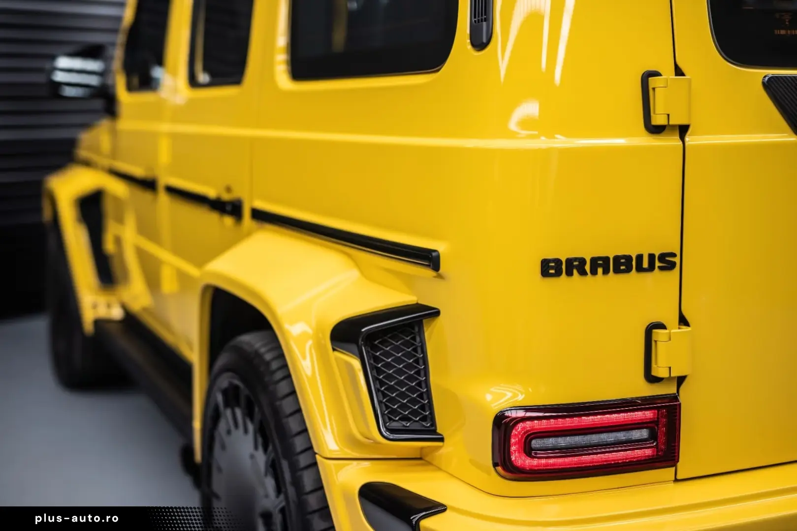 Mercedes-Benz G63AMG  G800 BRABUS Facelift