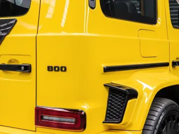 Mercedes-Benz G63AMG  G800 BRABUS Facelift