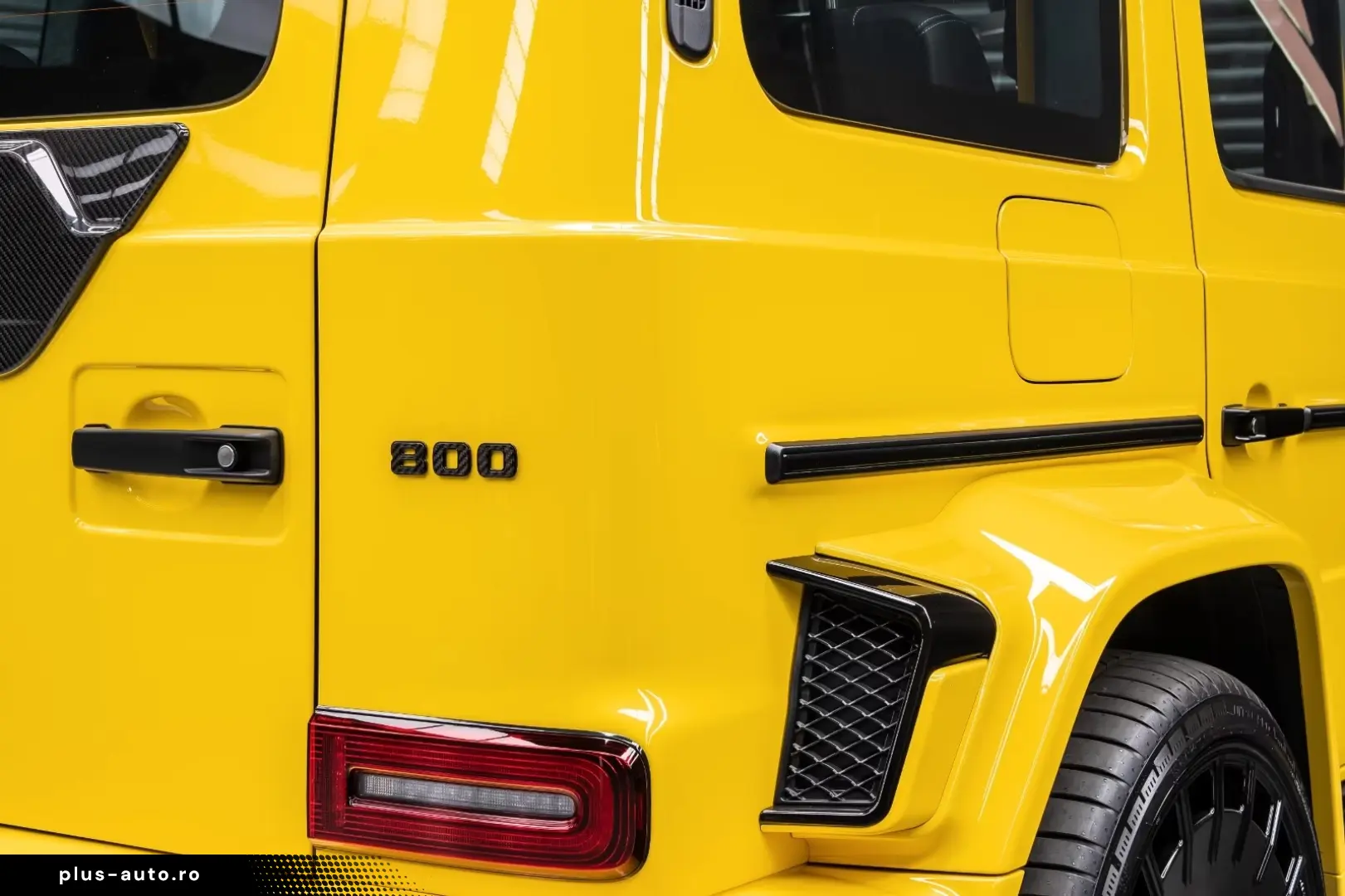 Mercedes-Benz G63AMG  G800 BRABUS Facelift