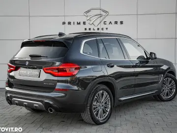 BMW X3 xDrive30e Aut. Luxury Line