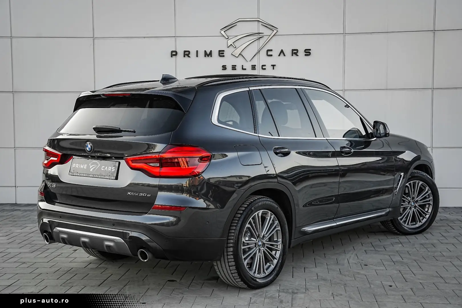 BMW X3 xDrive30e Aut. Luxury Line