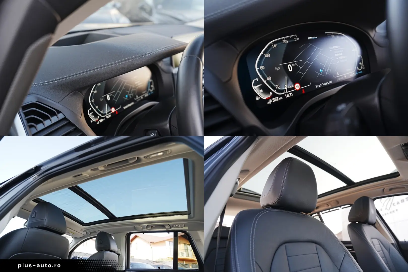 BMW X3 xDrive30e Aut. Luxury Line