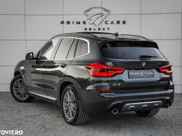 BMW X3 xDrive30e Aut. Luxury Line
