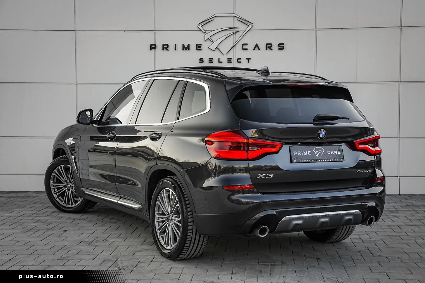 BMW X3 xDrive30e Aut. Luxury Line