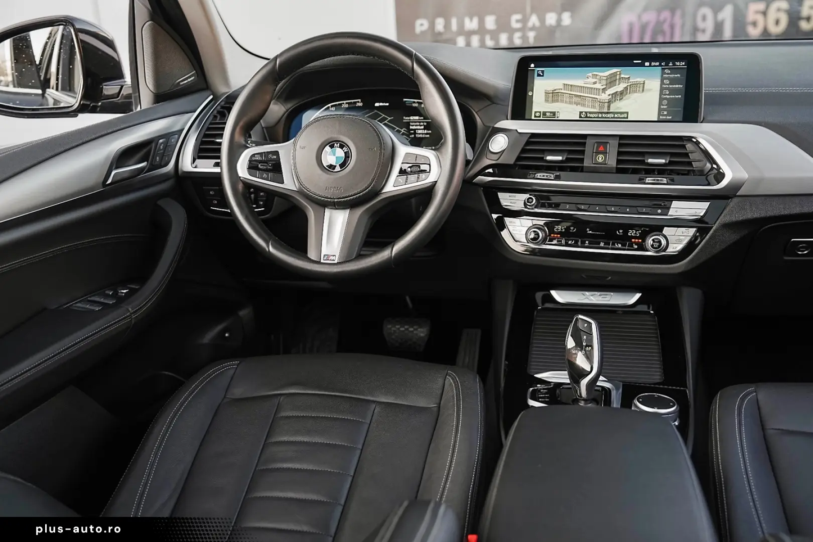 BMW X3 xDrive30e Aut. Luxury Line