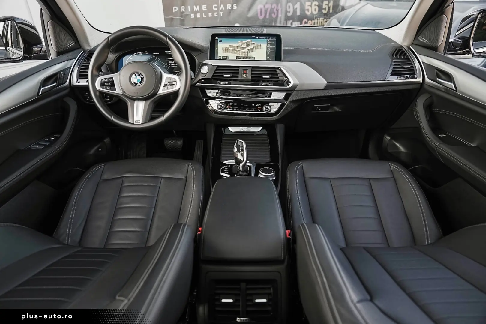 BMW X3 xDrive30e Aut. Luxury Line