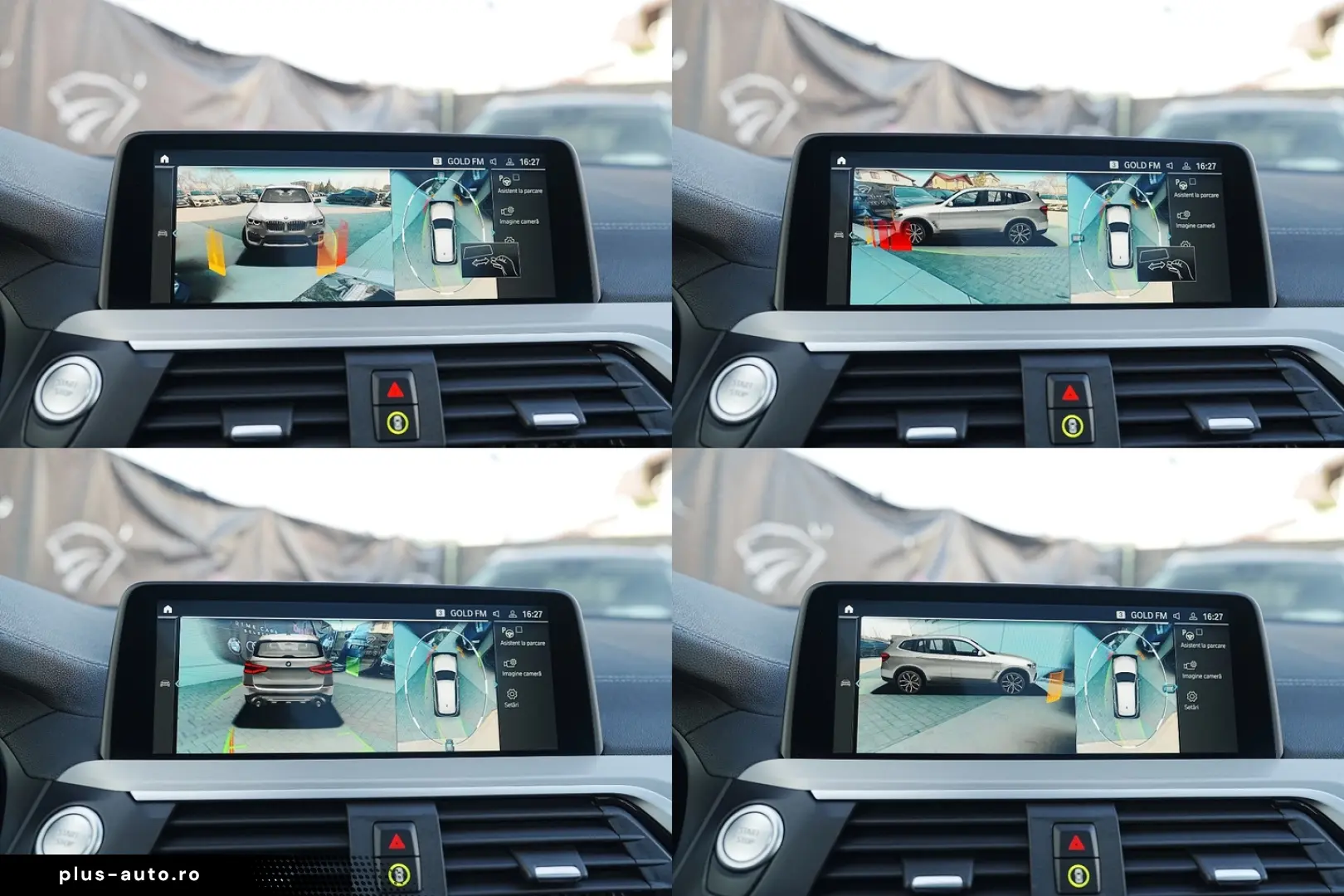 BMW X3 xDrive30e Aut. Luxury Line