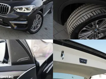 BMW X3 xDrive30e Aut. Luxury Line