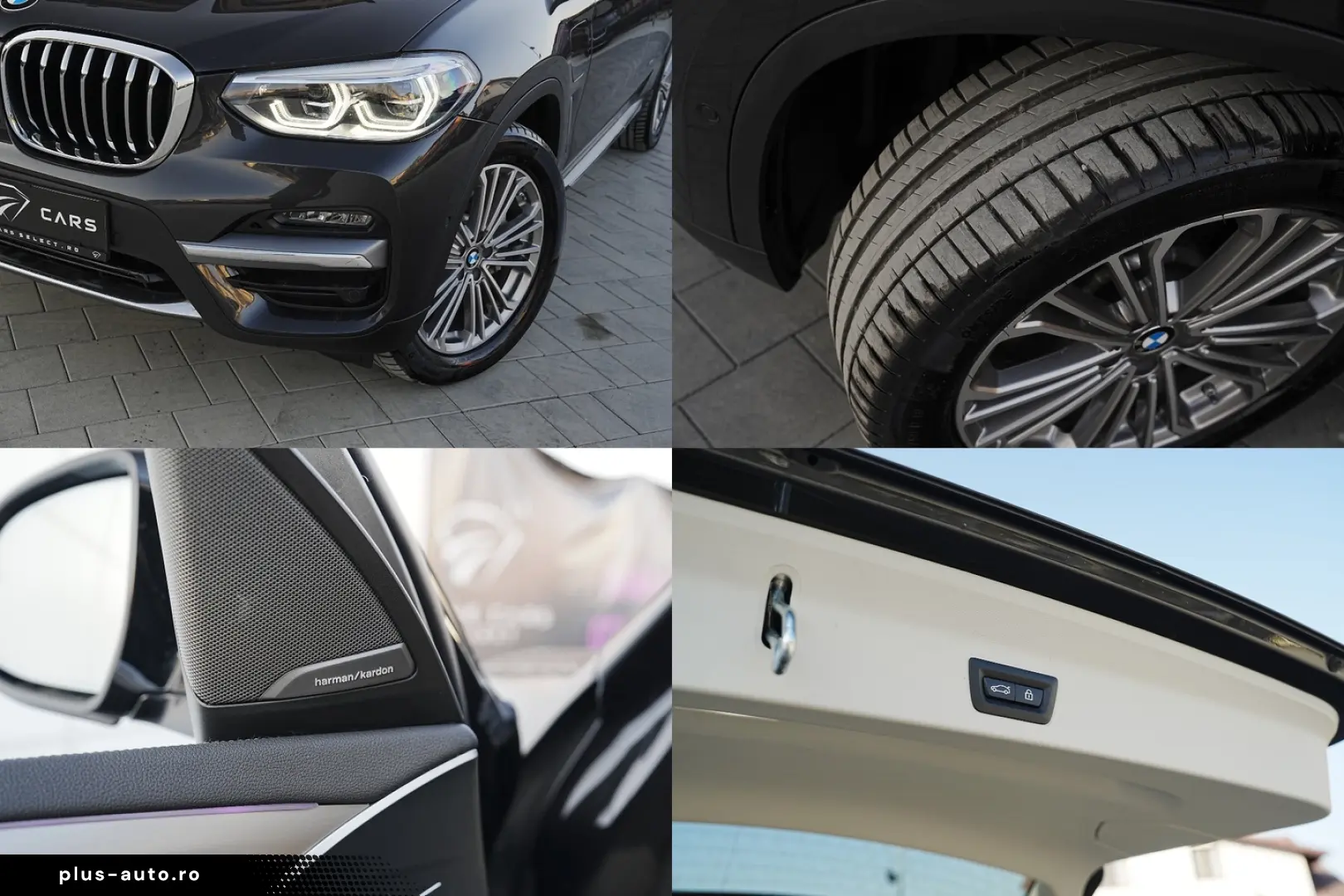 BMW X3 xDrive30e Aut. Luxury Line