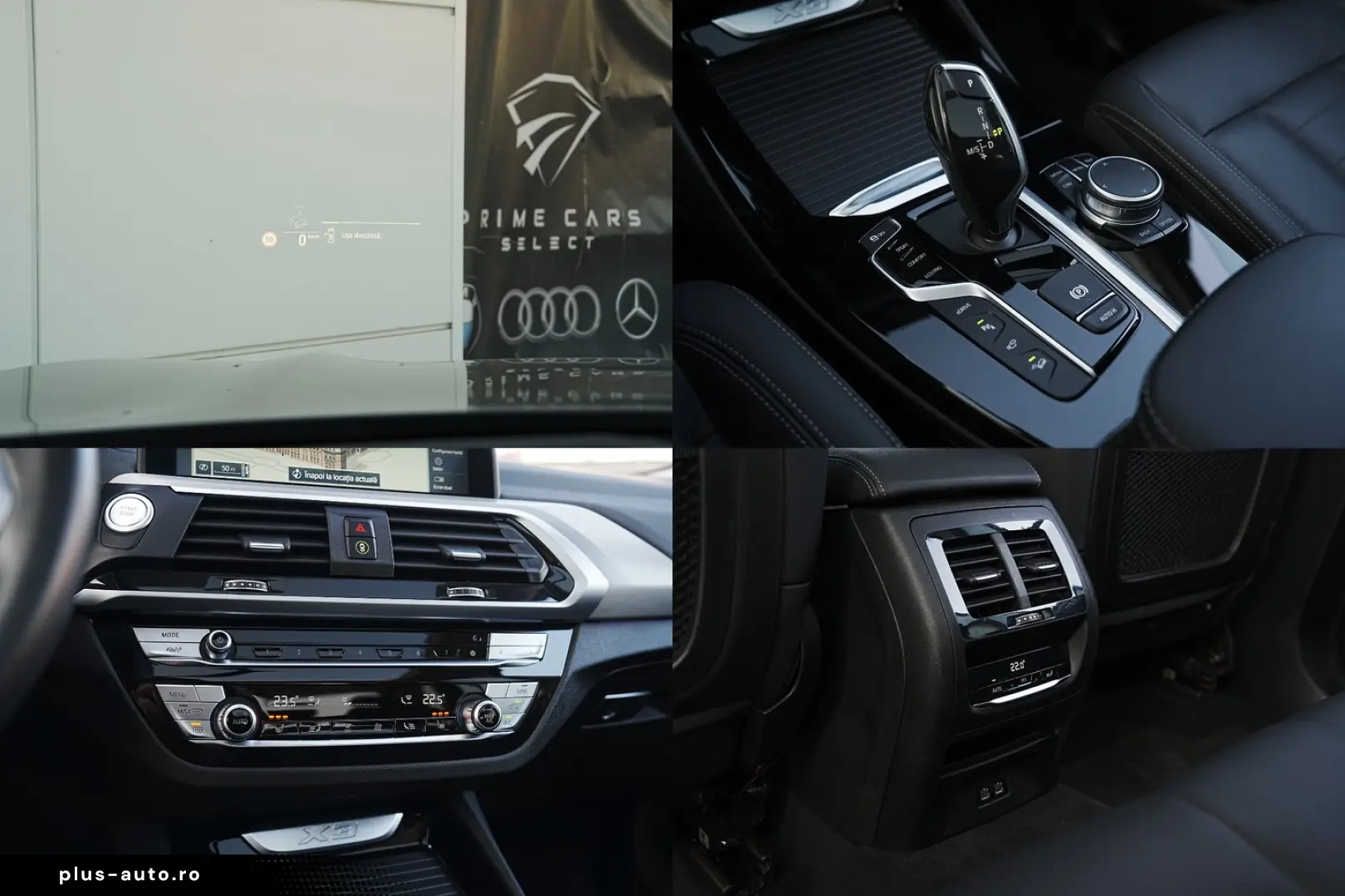 BMW X3 xDrive30e Aut. Luxury Line