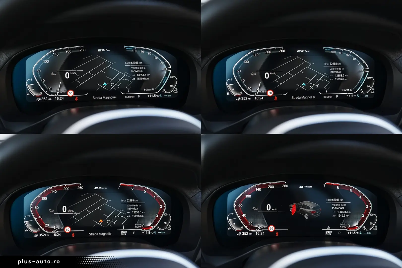 BMW X3 xDrive30e Aut. Luxury Line