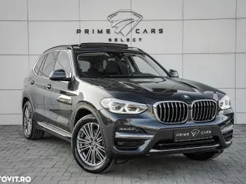 BMW X3 xDrive30e Aut. Luxury Line