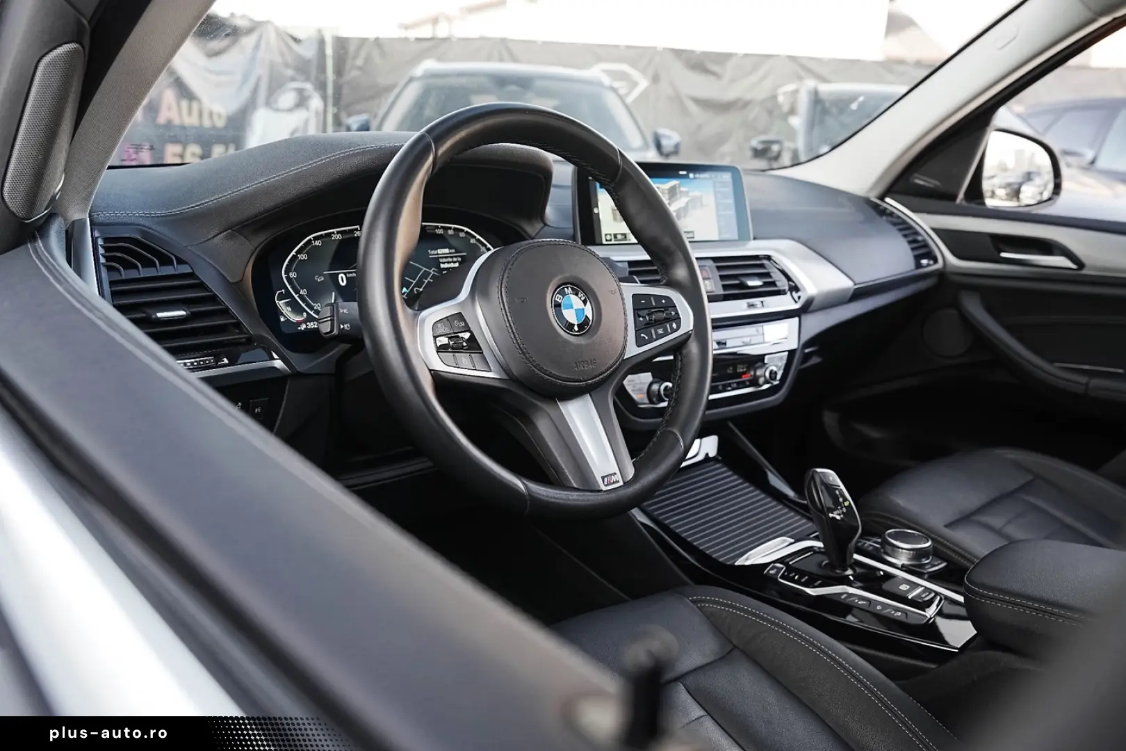 BMW X3 xDrive30e Aut. Luxury Line