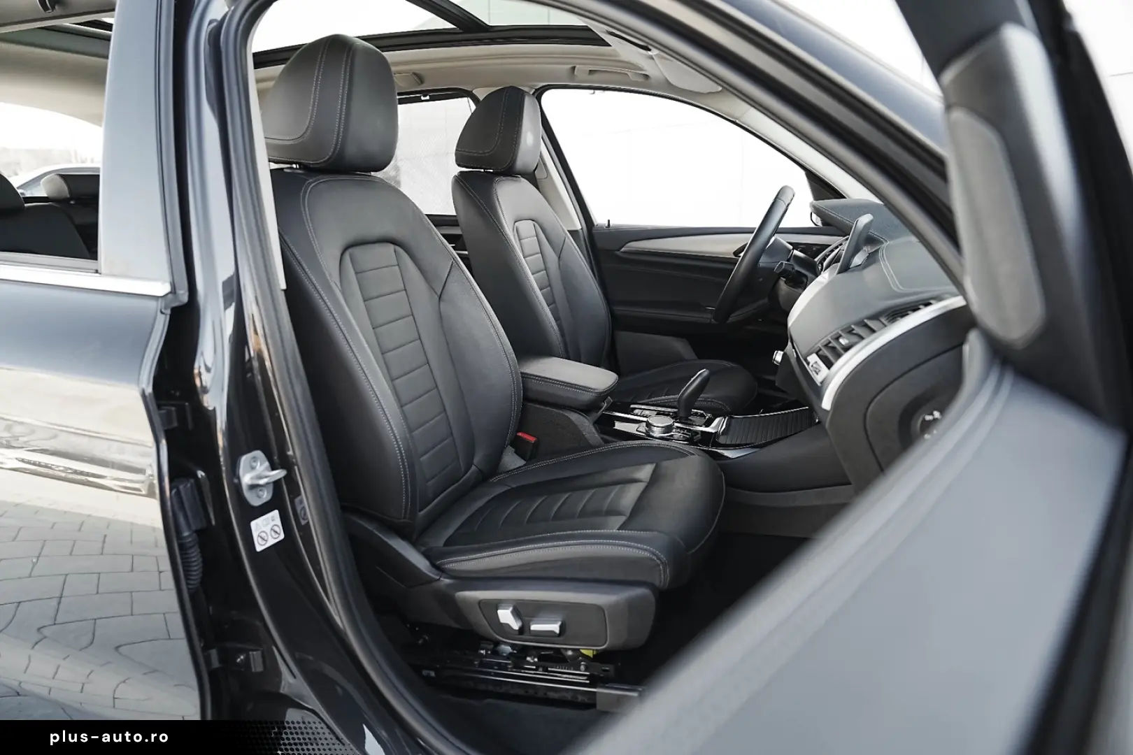 BMW X3 xDrive30e Aut. Luxury Line