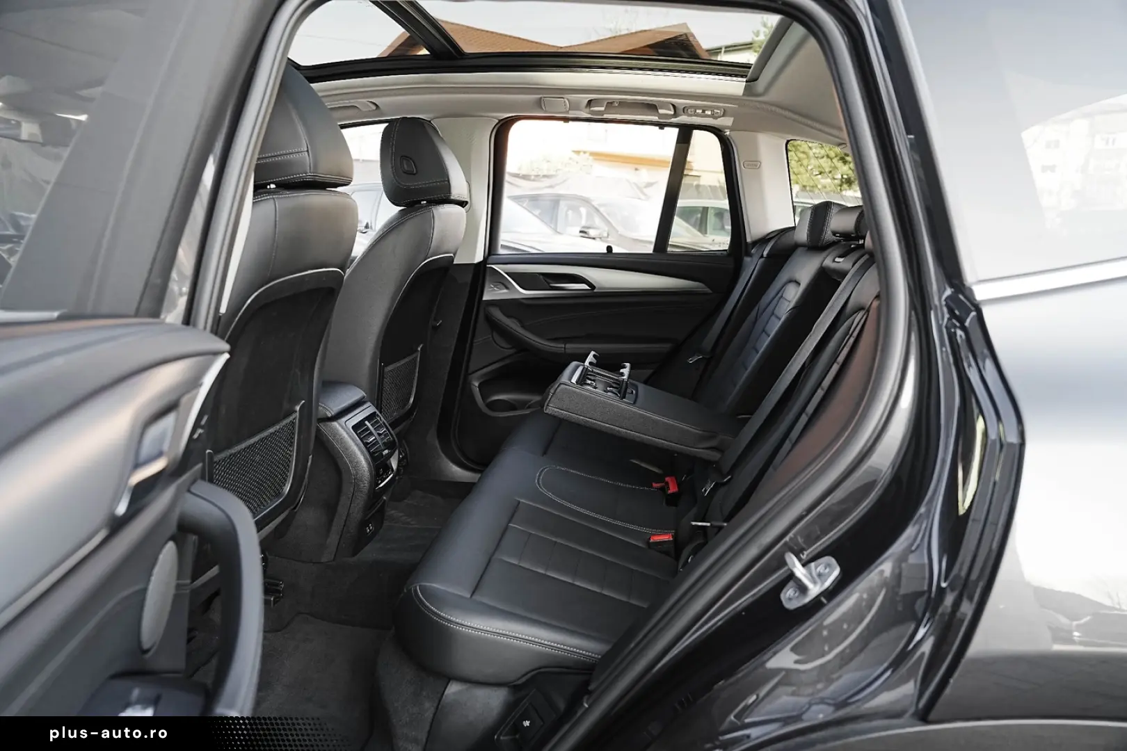 BMW X3 xDrive30e Aut. Luxury Line