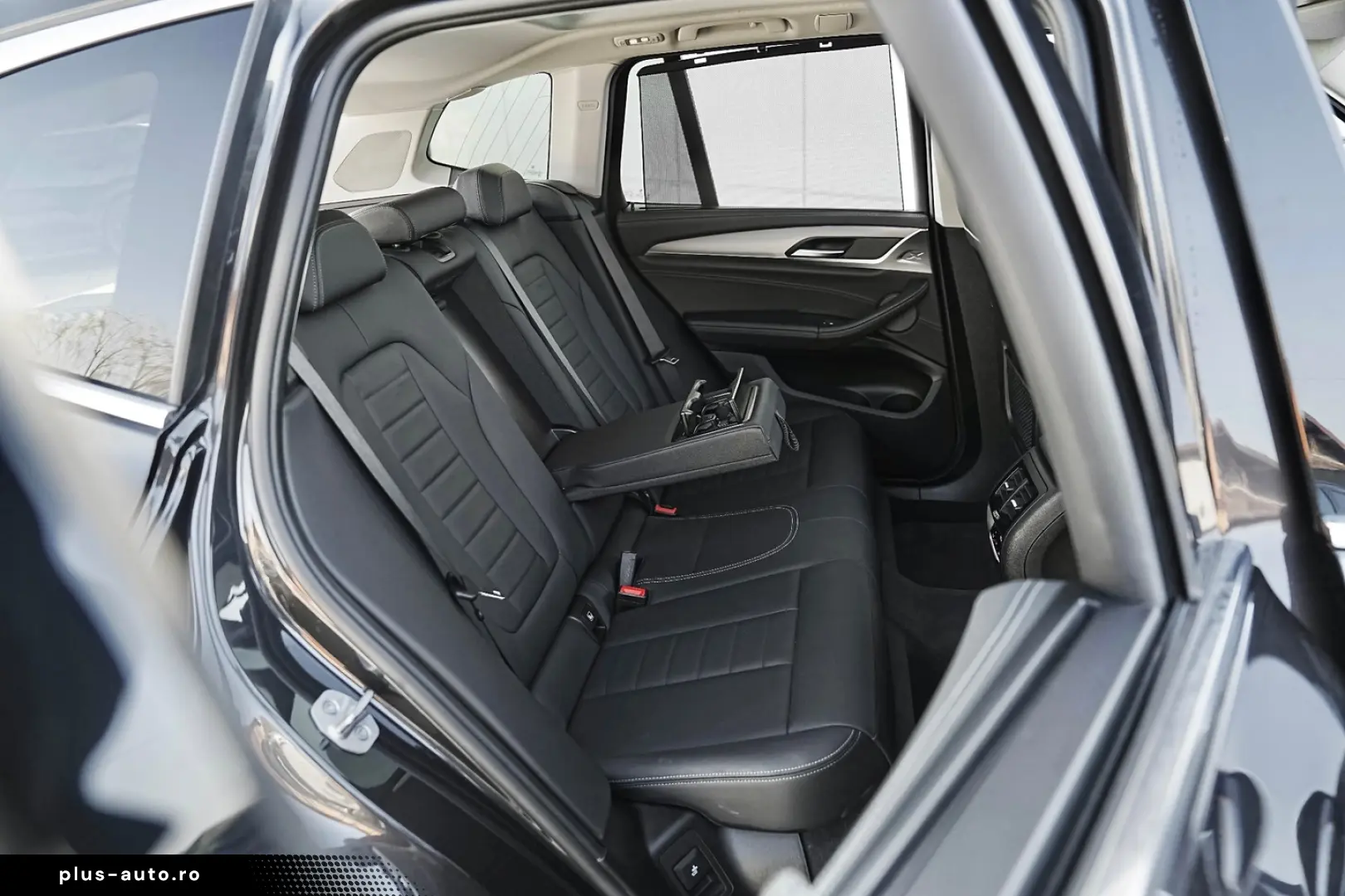 BMW X3 xDrive30e Aut. Luxury Line