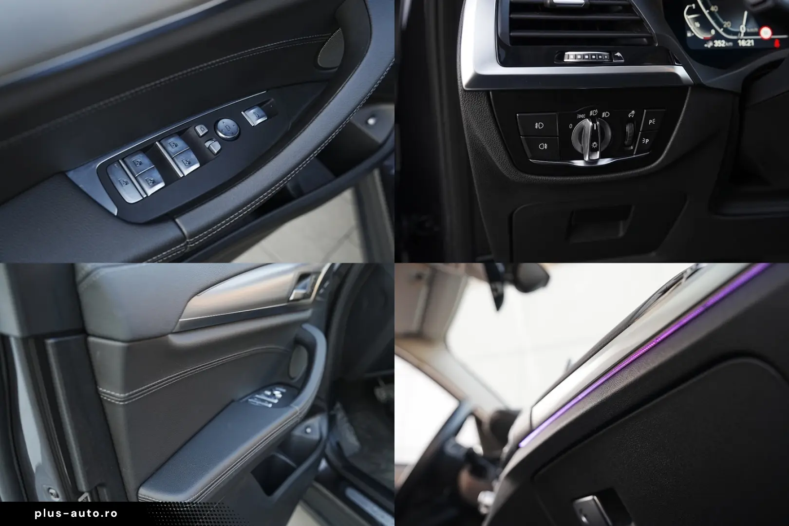 BMW X3 xDrive30e Aut. Luxury Line