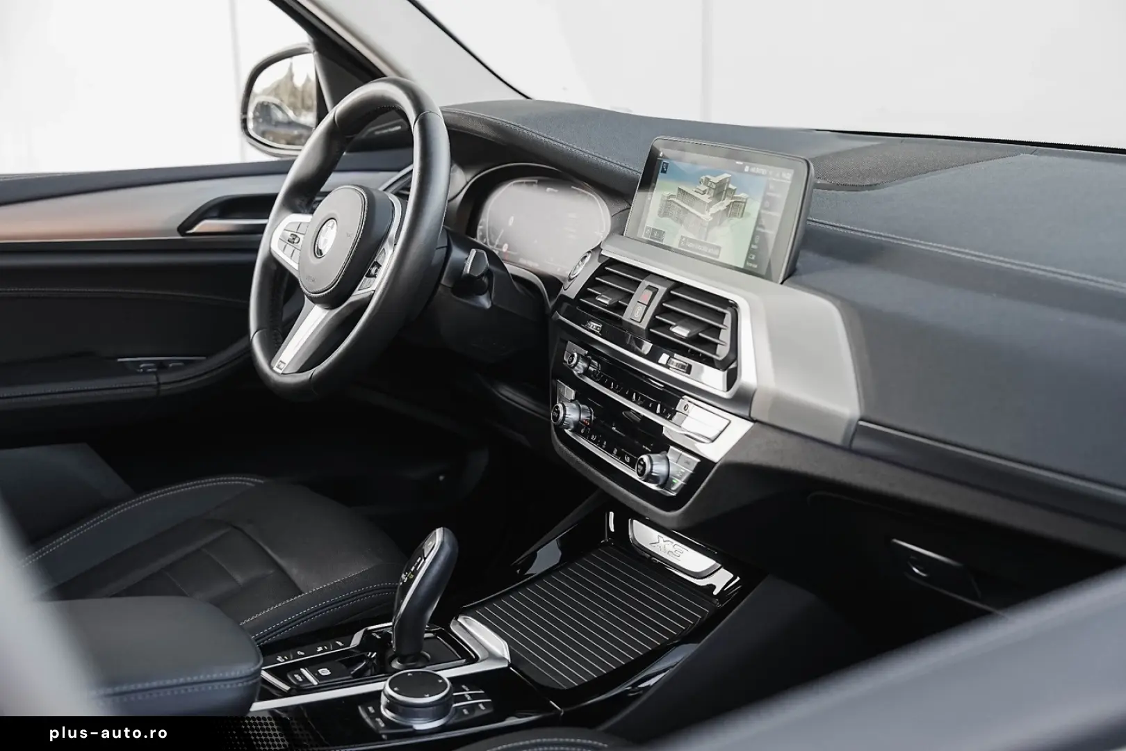 BMW X3 xDrive30e Aut. Luxury Line