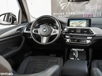 BMW X3 xDrive30e Aut. Luxury Line