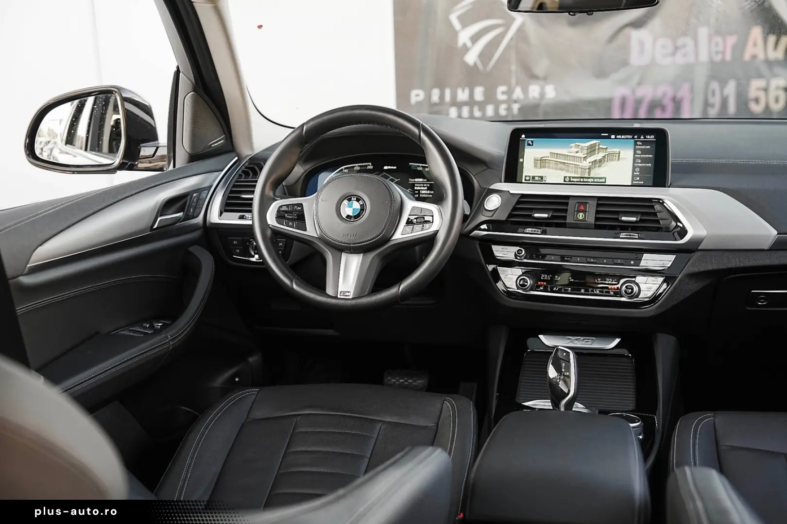 BMW X3 xDrive30e Aut. Luxury Line