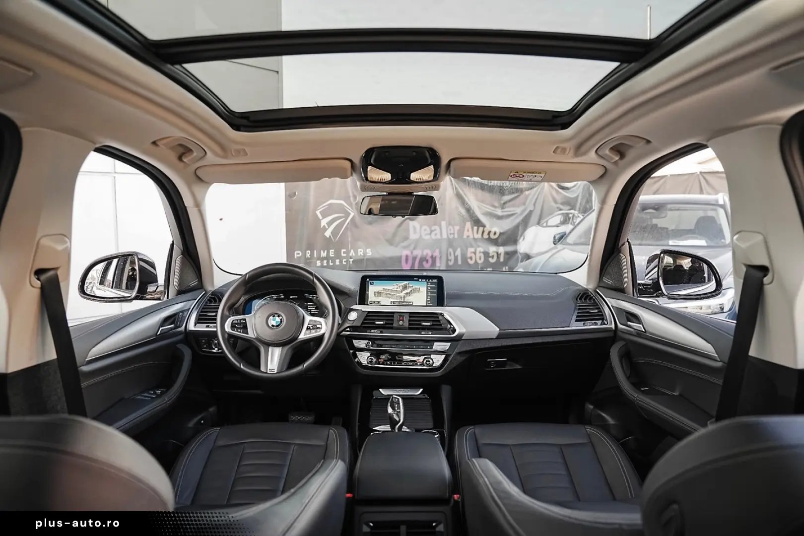 BMW X3 xDrive30e Aut. Luxury Line