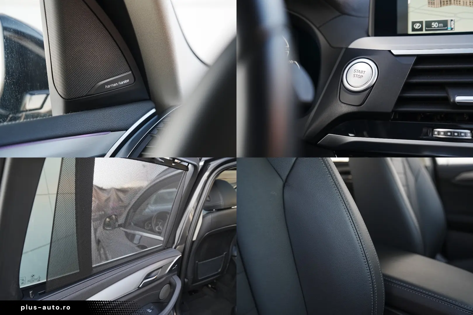 BMW X3 xDrive30e Aut. Luxury Line