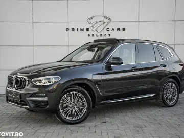 BMW X3 xDrive30e Aut. Luxury Line