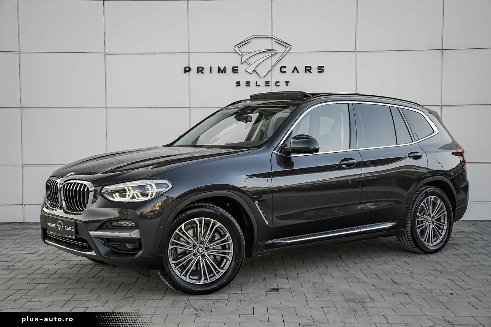 BMW X3 xDrive30e Aut. Luxury Line