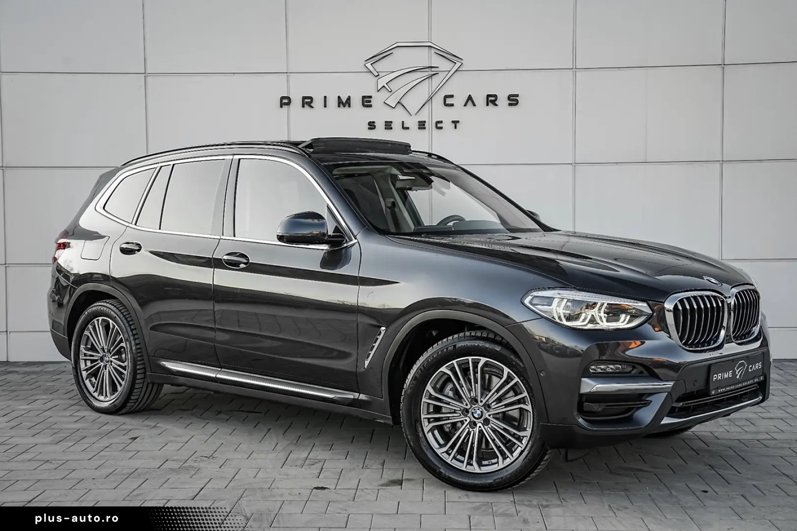 BMW X3 xDrive30e Aut. Luxury Line