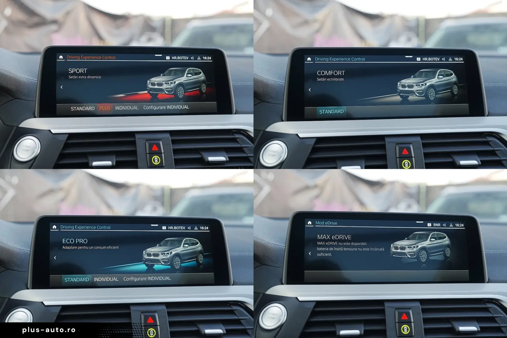 BMW X3 xDrive30e Aut. Luxury Line