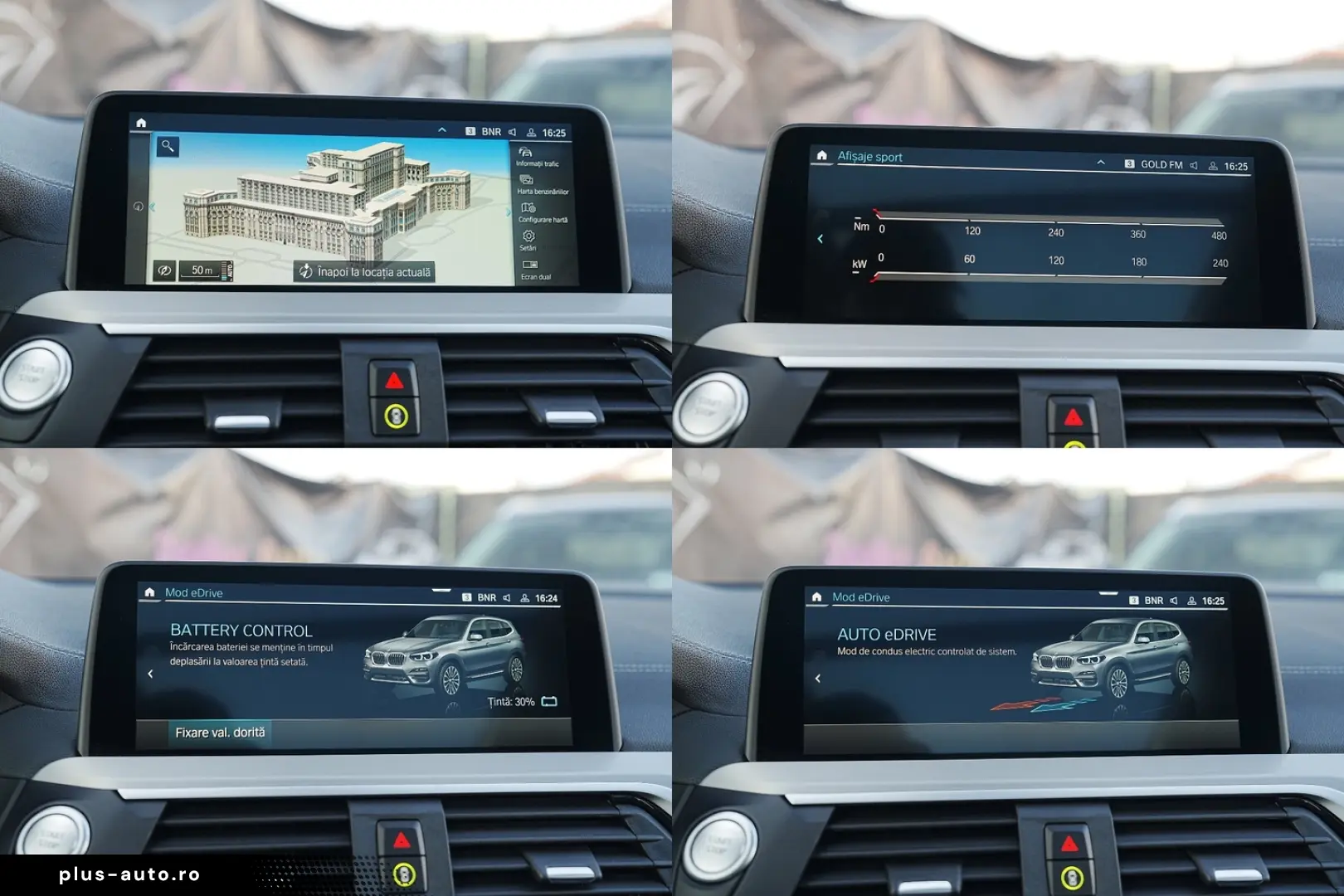 BMW X3 xDrive30e Aut. Luxury Line