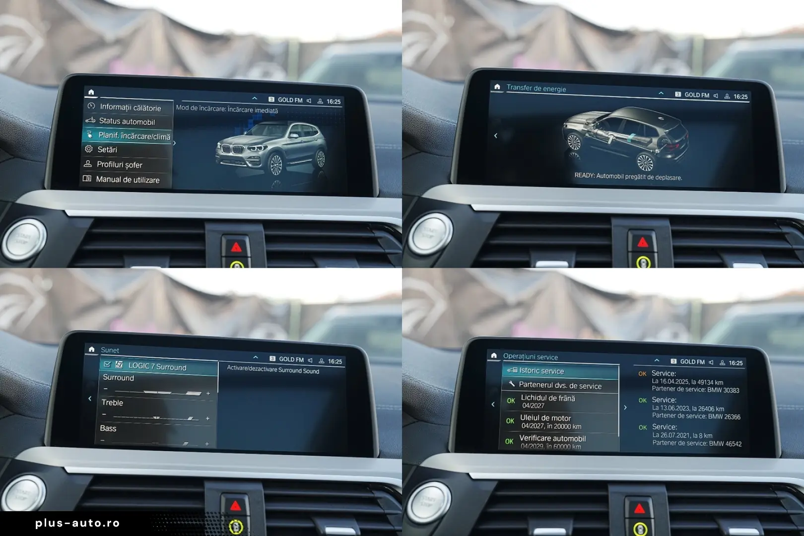 BMW X3 xDrive30e Aut. Luxury Line