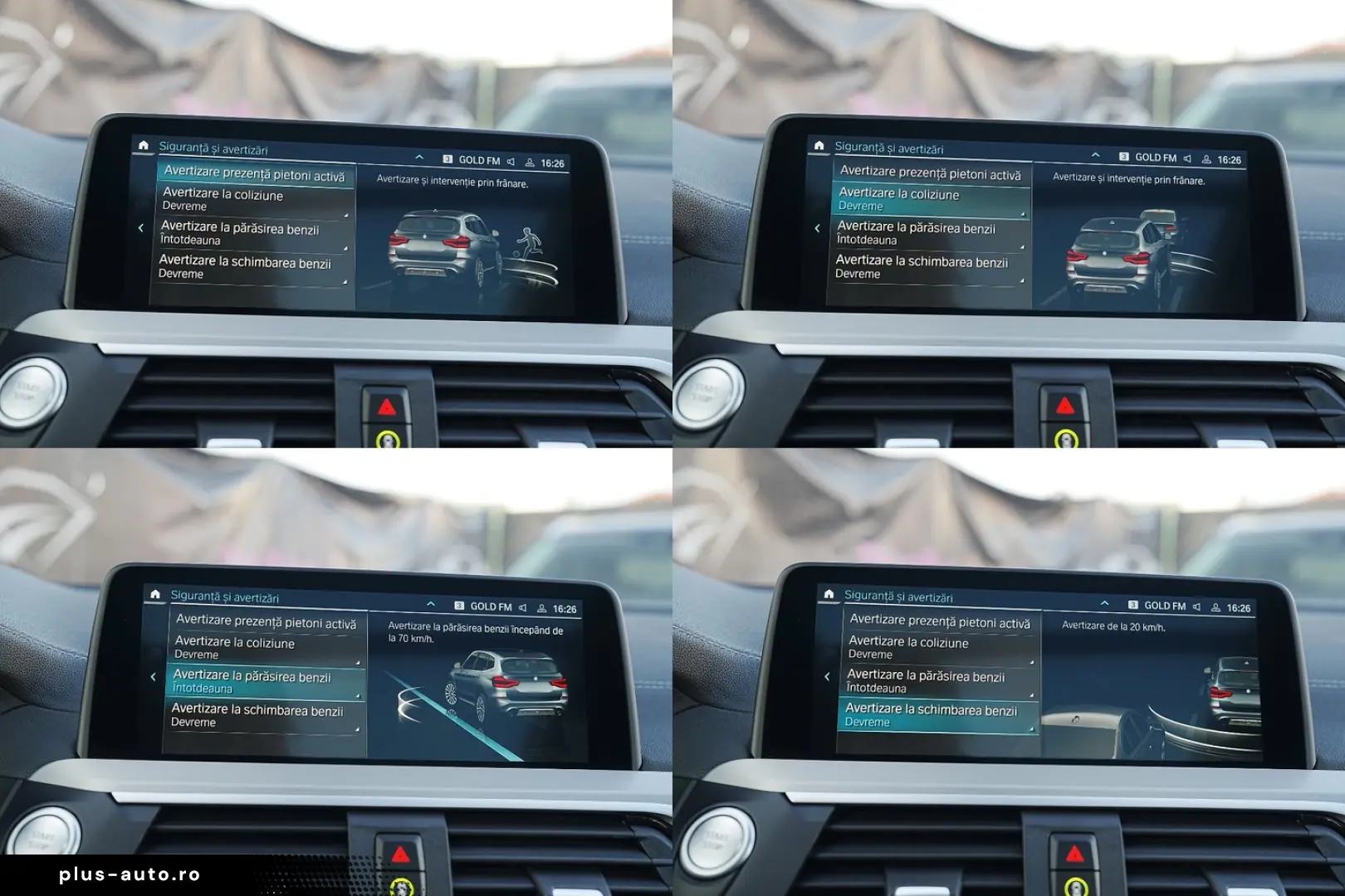 BMW X3 xDrive30e Aut. Luxury Line