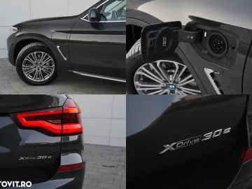 BMW X3 xDrive30e Aut. Luxury Line