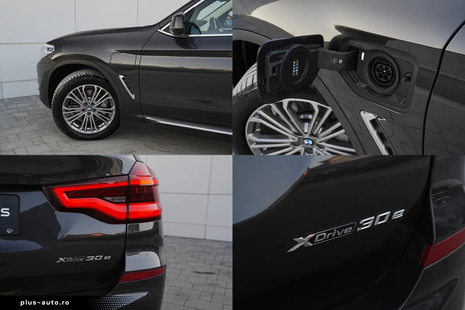 BMW X3 xDrive30e Aut. Luxury Line