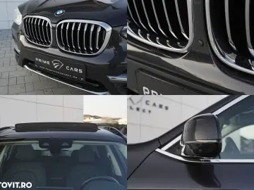 BMW X3 xDrive30e Aut. Luxury Line