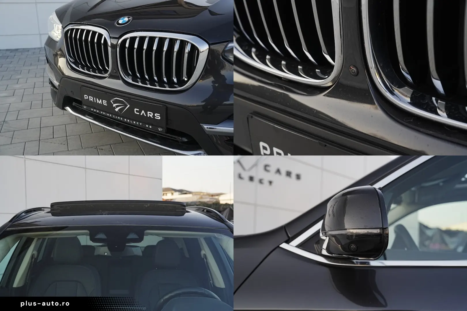 BMW X3 xDrive30e Aut. Luxury Line