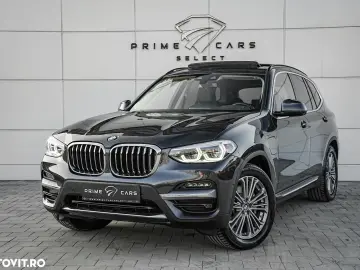 BMW X3 xDrive30e Aut. Luxury Line