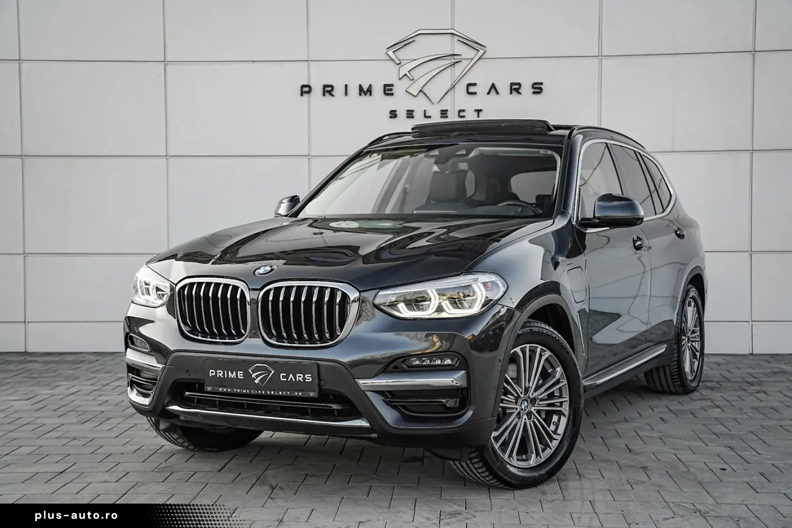 BMW X3 xDrive30e Aut. Luxury Line