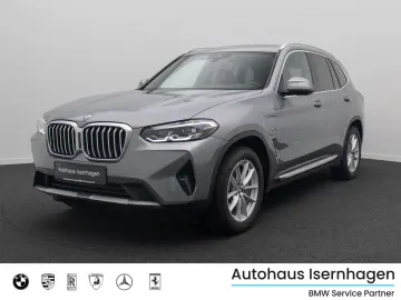 BMW X3 xD30e Alarm DAB HiFi Kamera Sportsitz Panoram