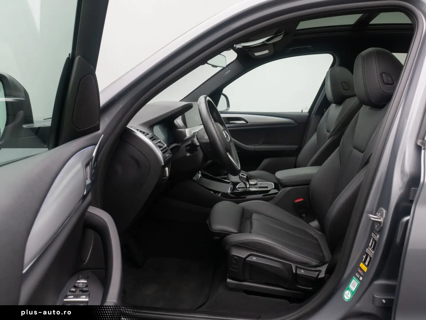 BMW X3 xD30e Alarm DAB HiFi Kamera Sportsitz Panoram