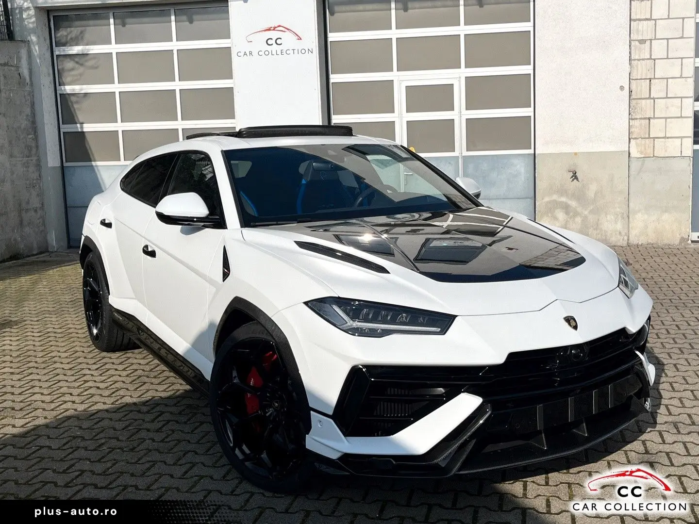 LAMBORGHINI Urus Performante  Carbon Full ADAS Bang&Oluf 23